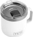 Rambler 14 Oz Mug, Vacuum Insulated, Stainless Steel with Magslider Lid, Stainless