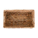 Better Homes & Gardens Woven Natural Water Hyacinth Organizational Basket Set of 3