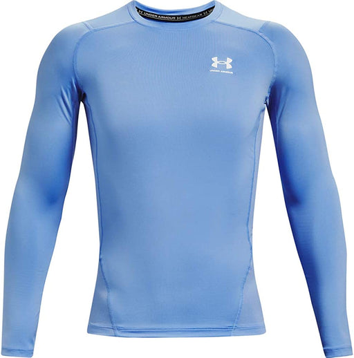 Under Armour Men'S Heatgear Compression Long-Sleeve T-Shirt