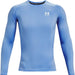 Under Armour Men'S Heatgear Compression Long-Sleeve T-Shirt