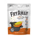 Pan Fry Waste Cooking Oil Solidifier Powder, 100% Plant-Based Cooking Oil Disposal, 1 Packet per 2 Cups of Oil, (Includes 4 Packets to Solidify 8 Cups / 2 Liters / 0.5 Gallon of Oil Total)