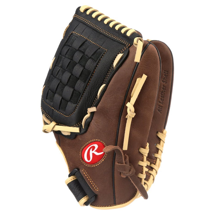 12.5" RGB36 Recreational Baseball & Softball Glove, Right Hand Throw
