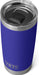 Rambler 20 Oz Stainless Steel Vacuum Insulated Tumbler W/Magslider Lid