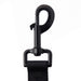 Vibrant Life Padded Anti-Shock Dog Leash, Black, Large, 6'