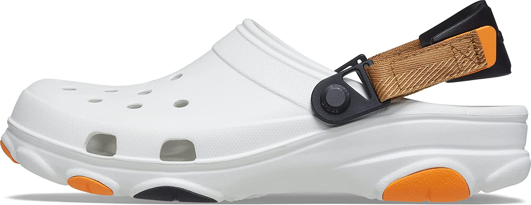 Unisex-Adult Classic All Terrain Clog