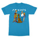 FRIENDS Style Scooby Doo Men'S T-Shirt