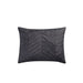 Mainstays Grey 10 Piece Bed in a Bag Comforter Set with Sheets, Queen