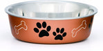 Metallic Bella Bowl, Small, Champagne