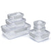 Mainstays 12 Piece Tritan Stain-Proof Food Storage Container Set