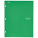 Five Star 4-Pocket Paper Folder, Assorted Colors (33585)