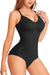 Nebility Women Waist Trainer Bodysuit Slim Full Body Shapewear Seamless round Neck Jumpsuits Tummy Control Tops