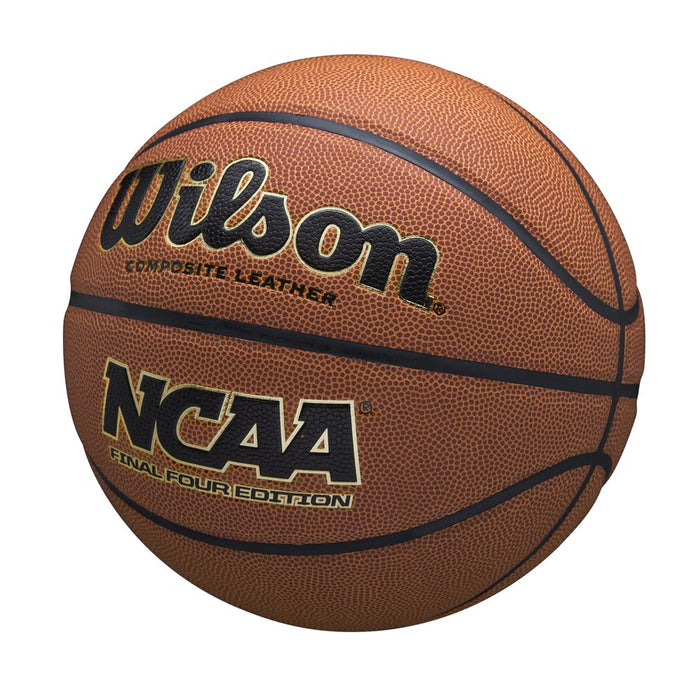 Wilson NCAA Final Four Edition Basketball, Official Size - 29.5"