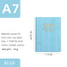Mini Notebook 2023 365 Days Portable Pocket Notepad Daily Weekly Agenda Planner