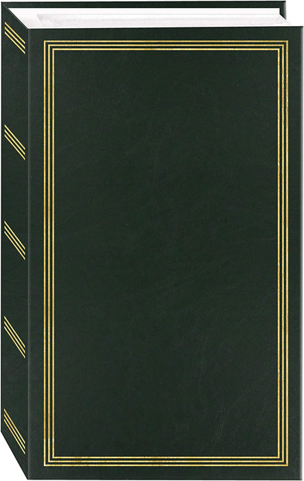 Photo Albums STC-504 Navy Blue Photo Album, 504 Pockets 4"X6"