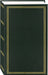 Photo Albums STC-504 Navy Blue Photo Album, 504 Pockets 4"X6"