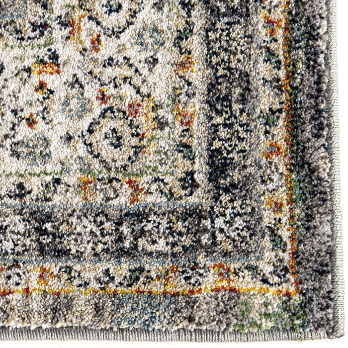 My Texas House Austin, Traditional, Woven Area Rug, 5'3" X 7'6"