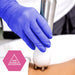 Medpride Powder-Free Nitrile Exam Gloves, Medium, Box/100