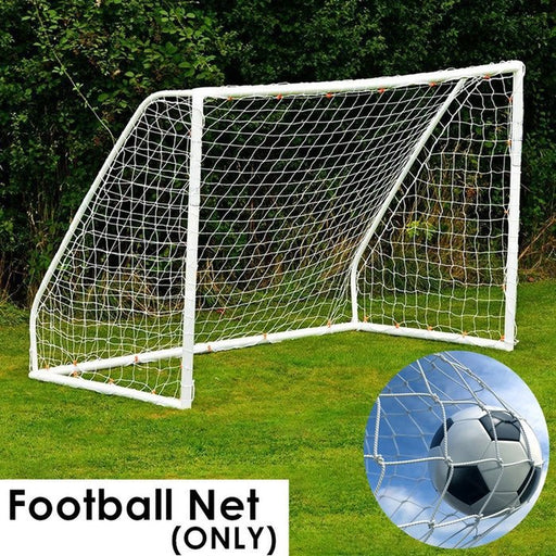 3 Sizes Football Net for Soccer Goal Post Junior Sports Training (Only Football Net)