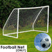 3 Sizes Football Net for Soccer Goal Post Junior Sports Training (Only Football Net)