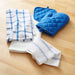Mainstays, 20 Piece Set, Terry & Flat Kitchen Towel, Dish Cloth, Flour Sack, Oven Mitt, Pot Holder