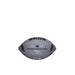 Wilson NFL Mini Size Football, Grey