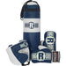 Kids Boxing Set with Mini Heavy Bag, Gloves and Headgear, Royal Blue