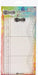 Ranger Dyan Reaveley'S Dylusions Journaling Block 9"X5", None