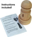 Newspaper Pot Maker for DIY Biodegradable Seedling Starter Pots