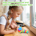 Push Pop Bubble Fidget Slug Sensory Toy - for Autism, Stress, Anxiety - Kids and Adults (Slug)