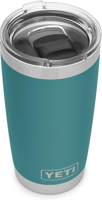 Rambler 20 Oz Stainless Steel Vacuum Insulated Tumbler W/Magslider Lid