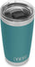 Rambler 20 Oz Stainless Steel Vacuum Insulated Tumbler W/Magslider Lid