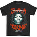 Snoop Dogg Men'S Kanji Style Brick Wall T-Shirt Xx-Large Black