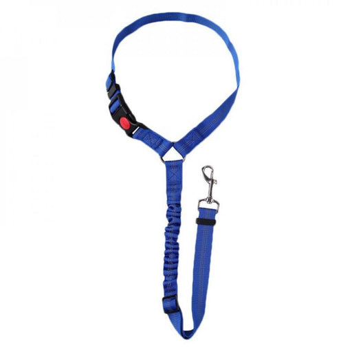 Puppy Seat-Belt Travel Clip Strap Leads, Universal Cat Dog Adjustable Car Seat Belt Harness Leash, Pet Safety Harness Products