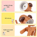 Kunhe 12 Pack Puppy Dog Pet Small Mini Night Lights for Kids Cute Animal Led Night Light Lamps for Toddler Peachloft Peach Loft Read Book Light Christmas Gift Stocking Stuffers