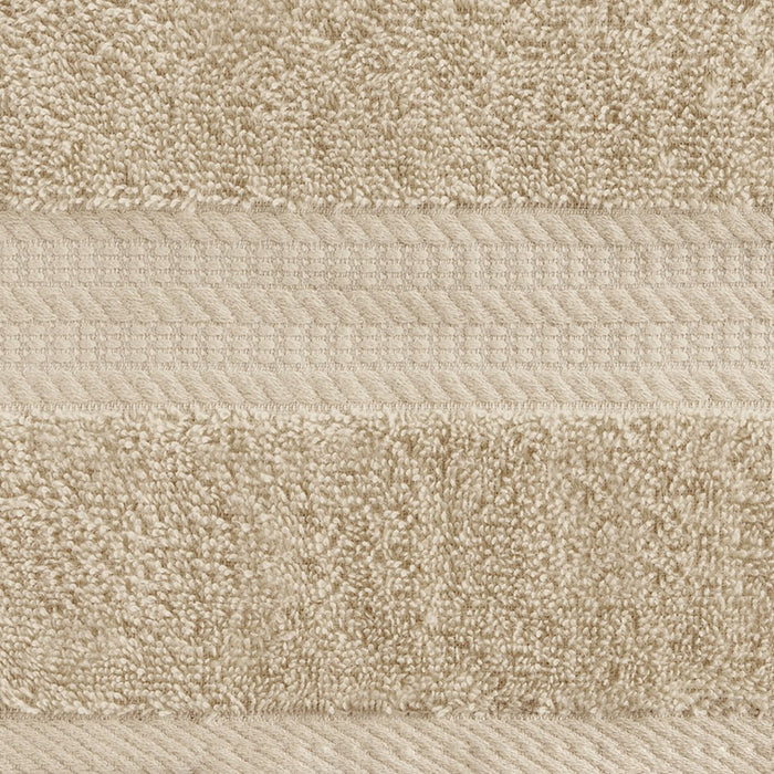 Better Homes & Gardens Hand Towel, Solid Tan