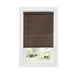 Cordless GII Deluxe Sundown 1" Room Darkening Mini Blind 23X64 - Mahogany