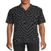 No Boundaries Men'S and Big Men'S Rayon Shirt with Short Sleeves