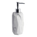Sculpted Marble 3 Piece Resin Bath Accessory Set, Off-White by Better Homes & Gardens