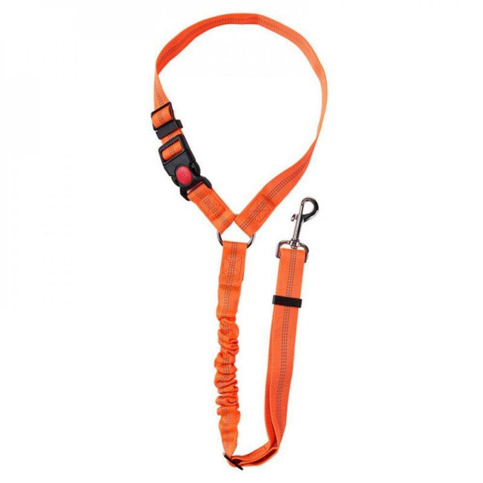 Puppy Seat-Belt Travel Clip Strap Leads, Universal Cat Dog Adjustable Car Seat Belt Harness Leash, Pet Safety Harness Products