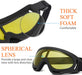 2 Pack Ski Goggles Snowboard Goggles for Men Women & Youth, Snow Goggle