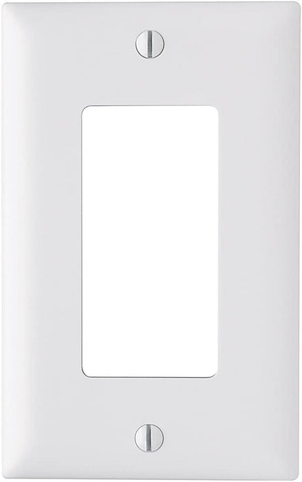 Legrand - Pass & Seymour TP263BK Pass & Seymour Tp263-Bk 3G Decor, 3-Gang, Black