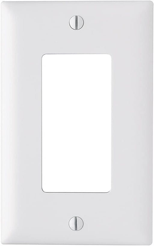 Legrand - Pass & Seymour TP263BK Pass & Seymour Tp263-Bk 3G Decor, 3-Gang, Black