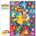 Buffalo Games Pokemon - Bubbles - 1000 Pieces Jigsaw Puzzle