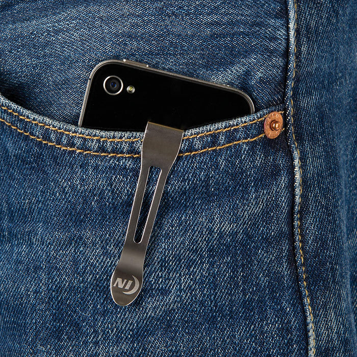 Hipclip - Attachable Pocket Clip for Smartphones(Pack of 1)