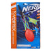 Nerf Vortex Aero Howler Foam Ball, Classic Long-Distance Ball