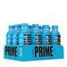 Prime Hydration Drink- Blue Raspberry- 12 Pack