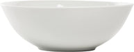 Simply Coupe 16 Piece Dinnerware Set, White - SM-1600-CP-SW