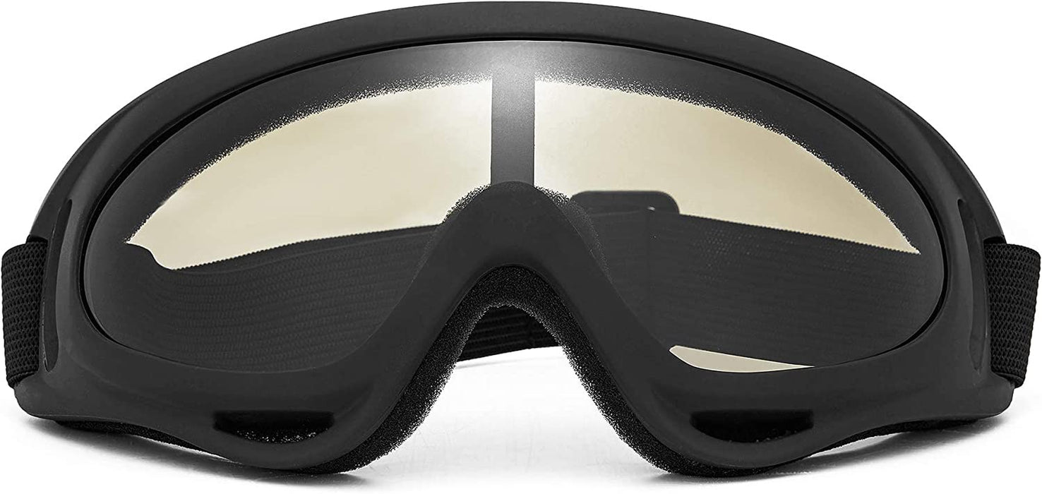 2 Pack Ski Goggles Snowboard Goggles for Men Women & Youth, Snow Goggle