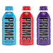Hydration Drink Variety Pack (16.9Oz 12Pk) Blue Raspberry, Tropical Punch, Grape