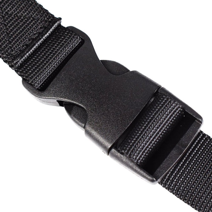 Dog Seat Belt, Black Adjustable Pet Puppy Doggie Car Safety Harness Restraint Headrest 2 Piece